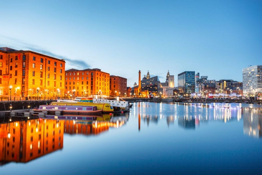 Things to do in Liverpool with kids