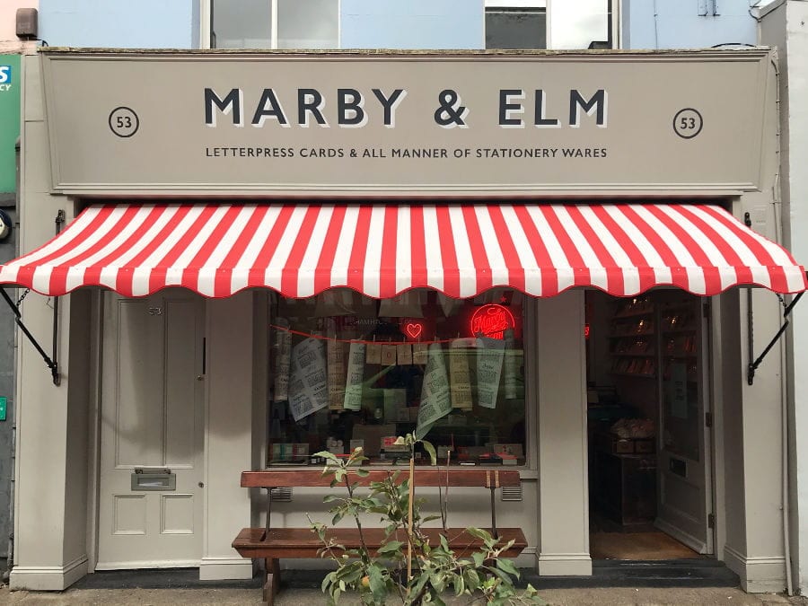 Marby and Elm