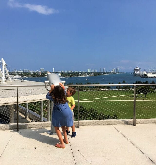 Best things to do with kids in Miami
