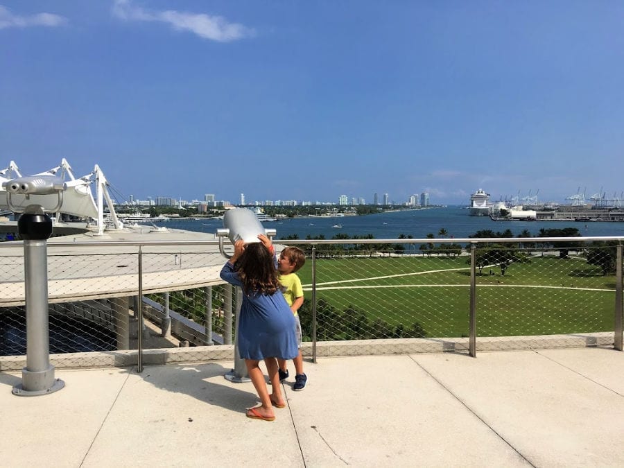 Things to do in Miami with kids