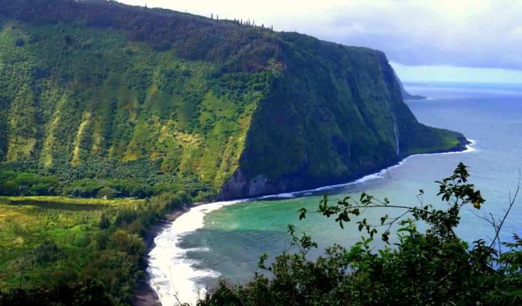 Hawaii Big Island Road trip itinerary