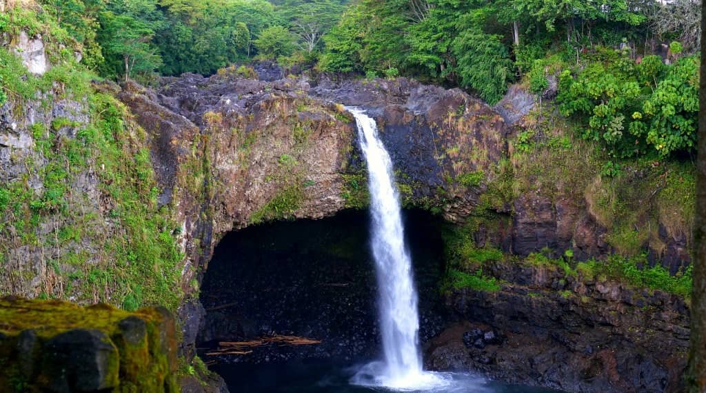 Hawaii Big Island Road trip itinerary