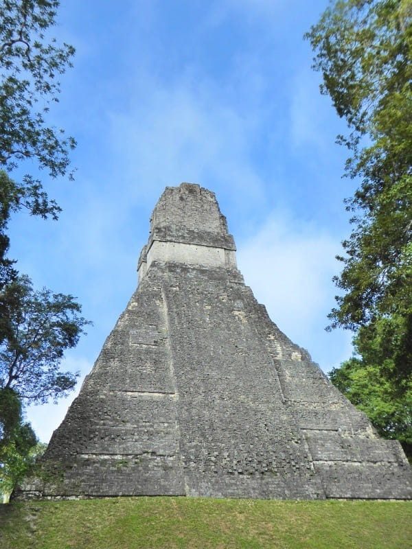Tikal for kids