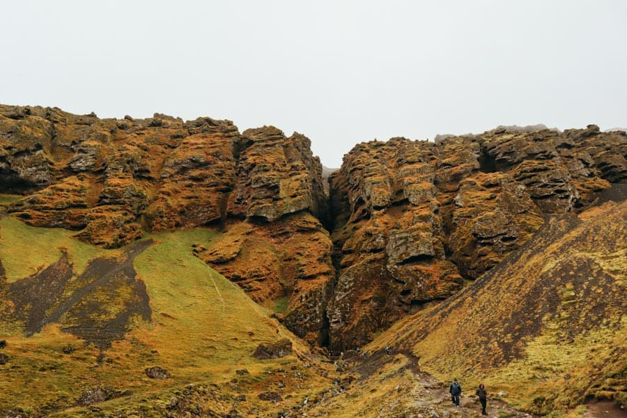 Snaefellsnes peninsula Iceland