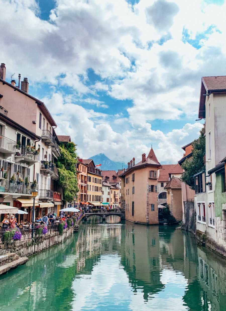 Annecy day trip