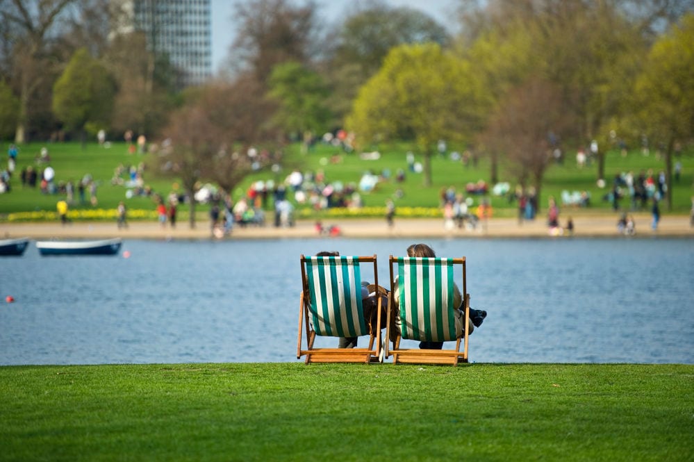 Things to do in April in London