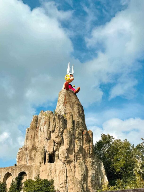 Parc Asterix Review: Why we love this French theme park - Globetotting