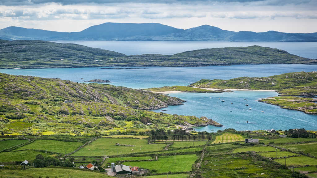 Where to go in Ireland with kids