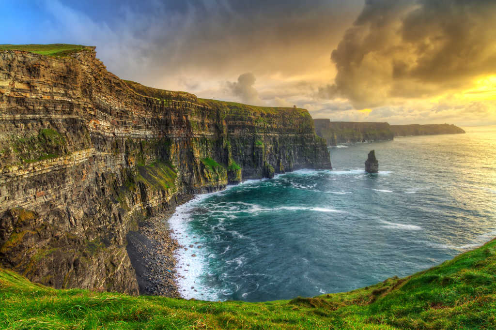 Where to go in Ireland with kids