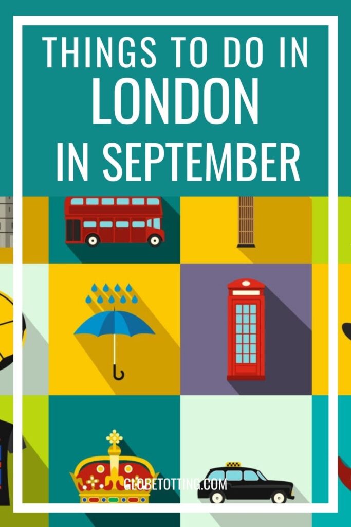 25 things to do in London in September – with kids!