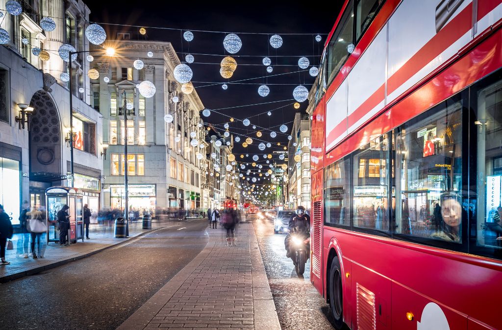 things to do in London at Christmas with kids 