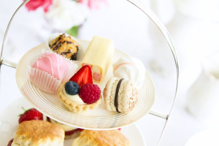 Where to find the best afternoon tea with kids in London (2024 ...