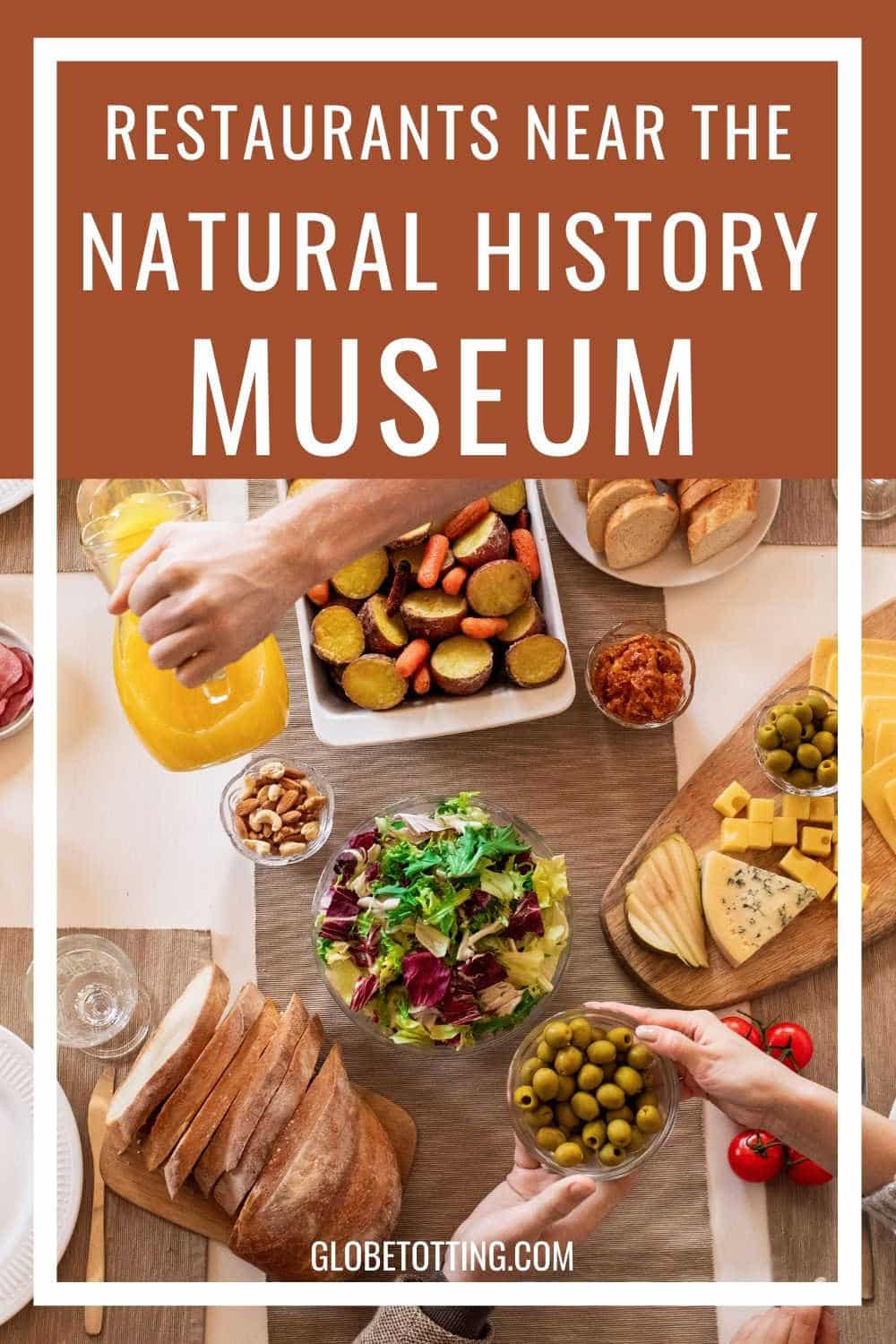 Best Restaurants Near Natural History Museum Dc