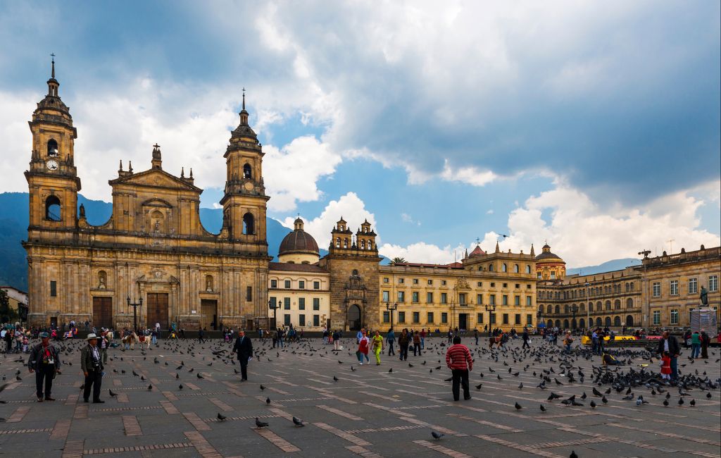 things to do in Bogota with kids