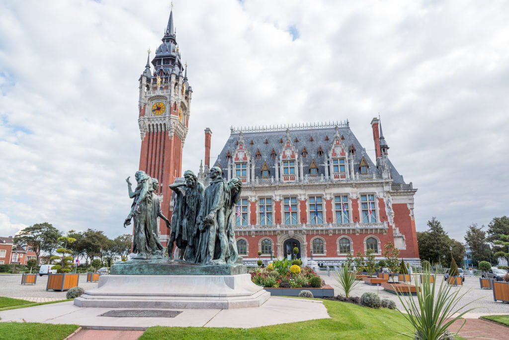 Things to do in Calais