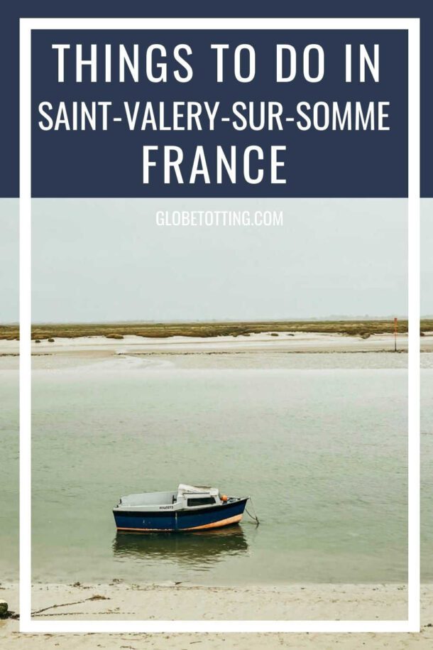 Saint-Valery-Sur-Somme, one of the prettiest towns in Northern France ...