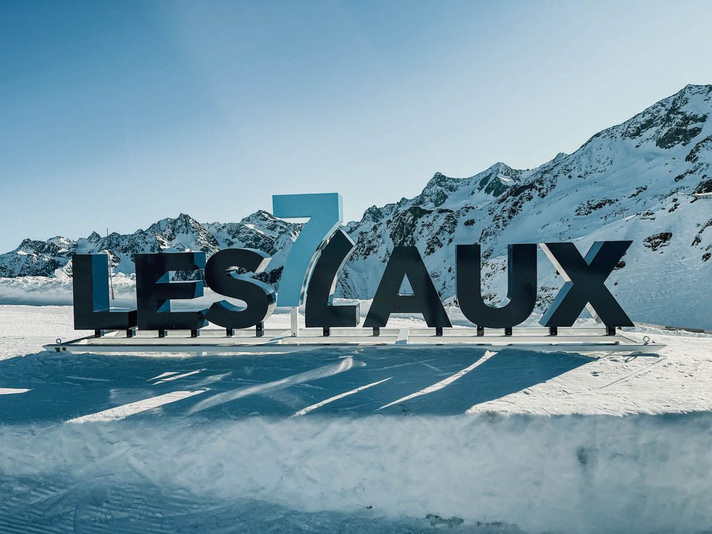 Les 7 Laux ski resort