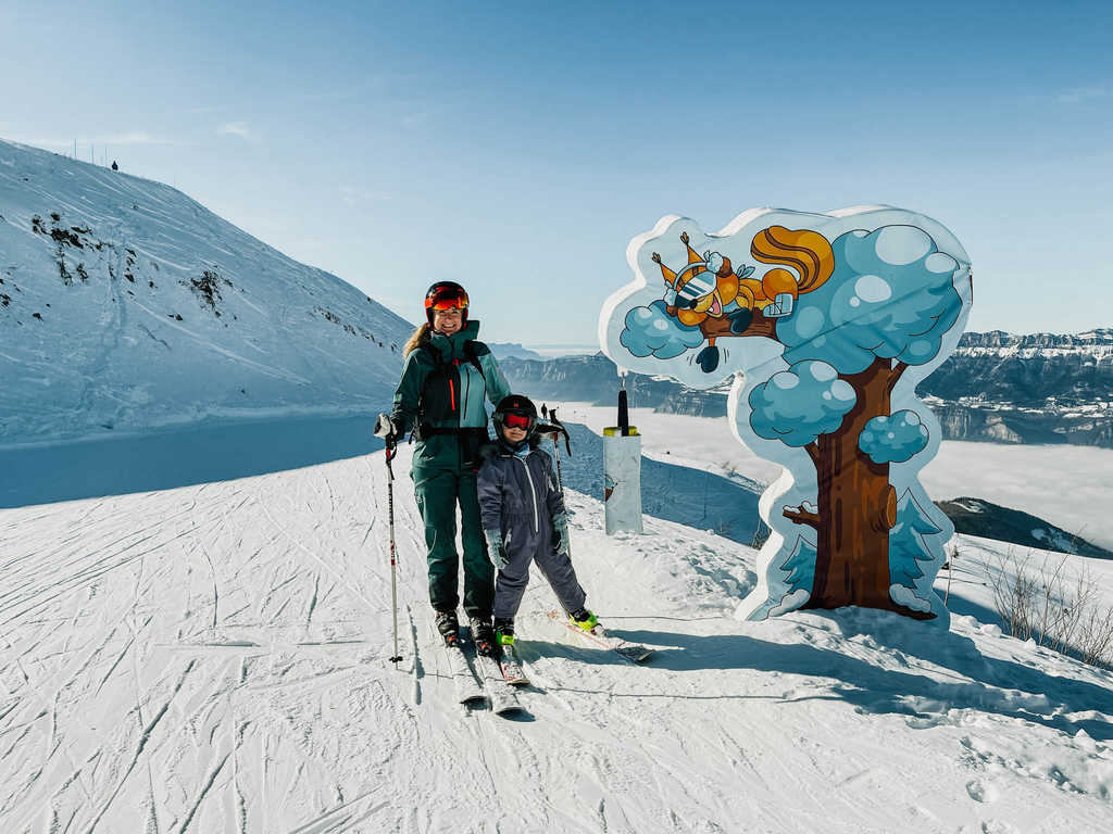 Les 7 Laux ski resort