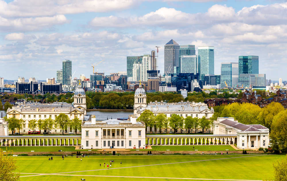 The 29 finest views in London