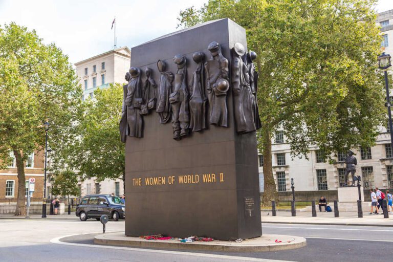 The 35 most famous streets in London (+map) Globetotting