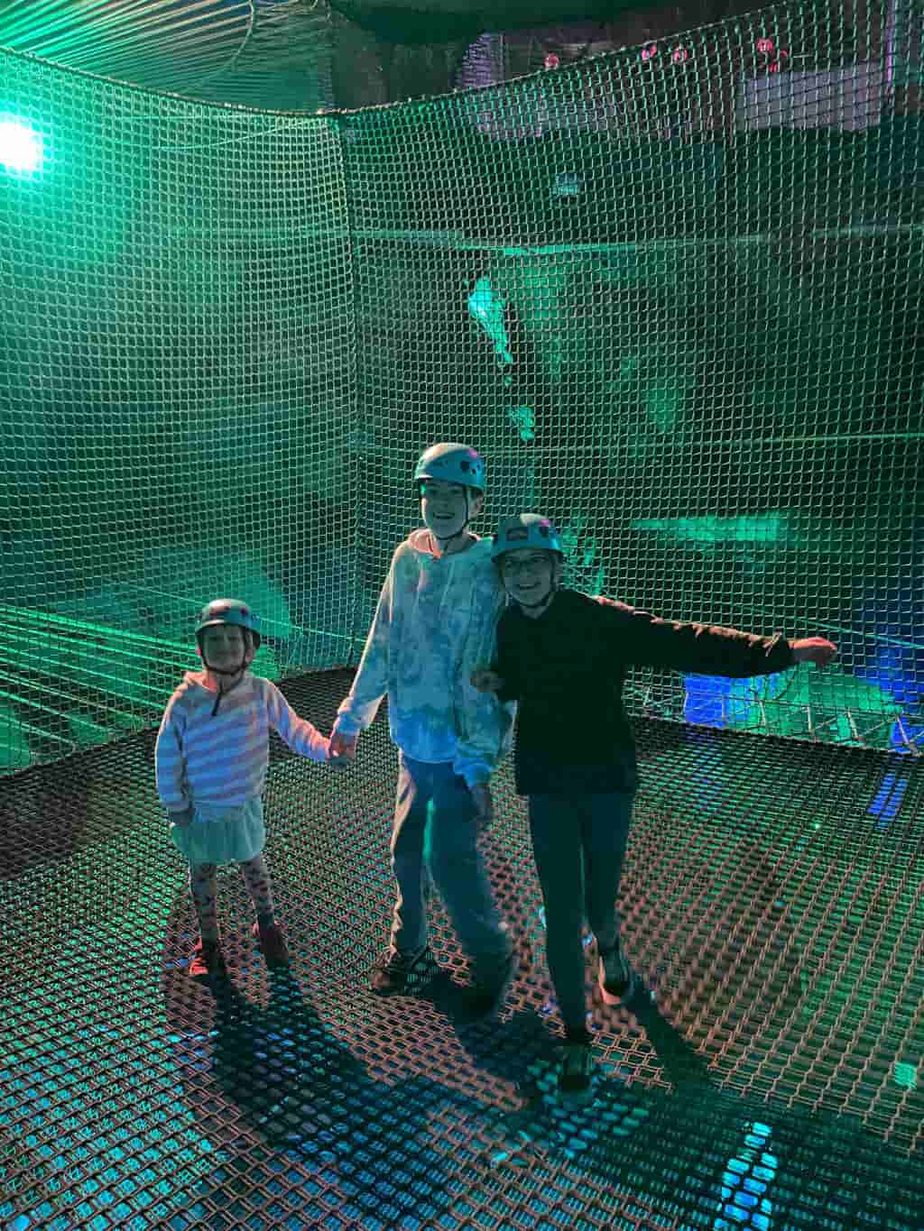 Why you'll love the brilliant but bonkers Bounce Below Globetotting