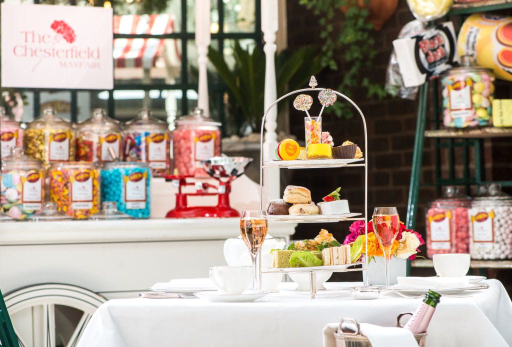 best afternoon teas for kids in London