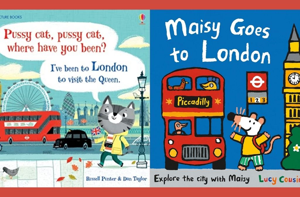 London books for kids