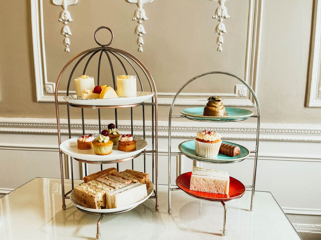 best afternoon tea for kids in London