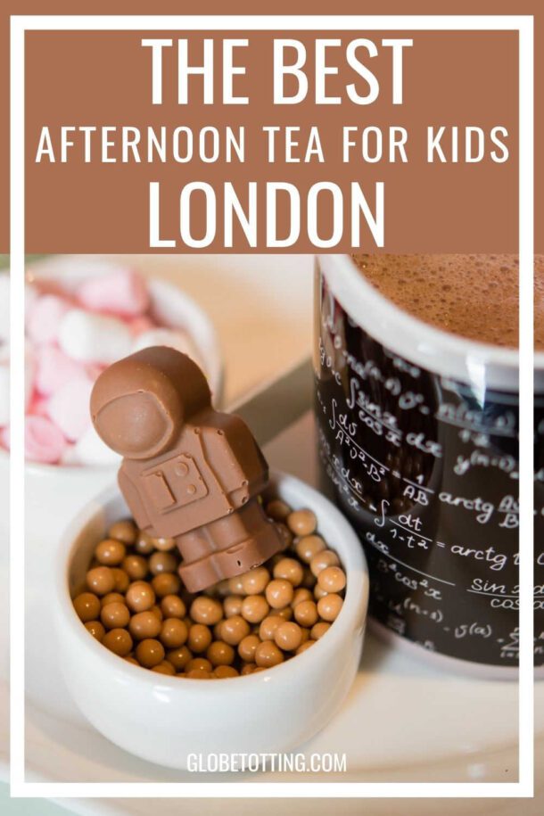 The 28 best kids afternoon teas in London (2023 guide) - Globetotting