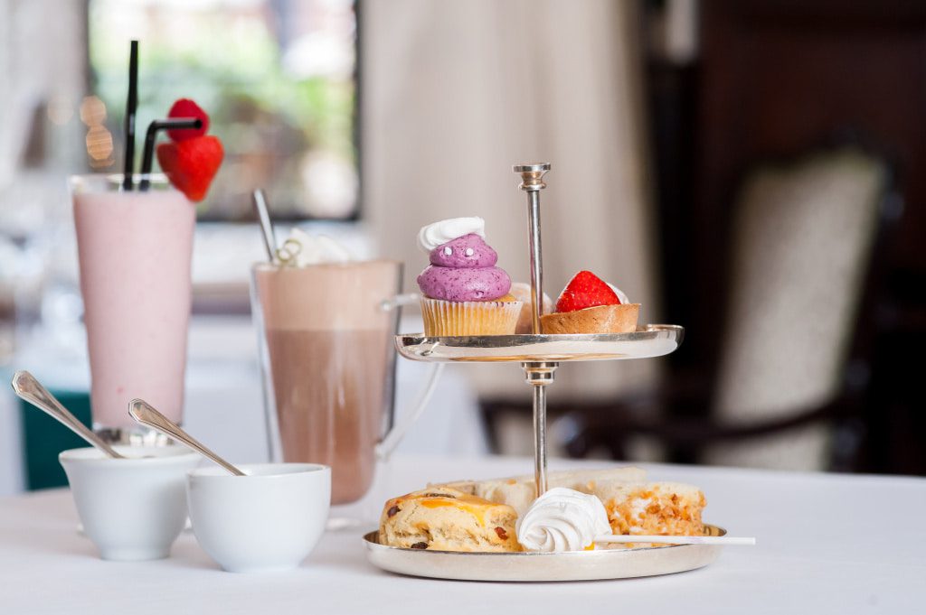 best afternoon teas for kids in London