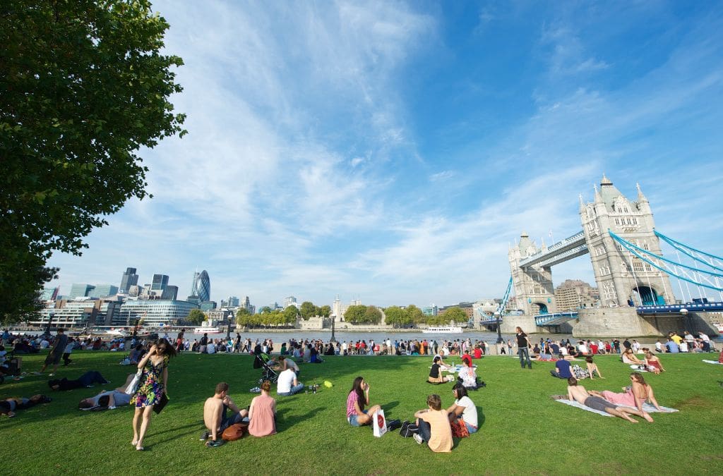 Things to do in London in June
