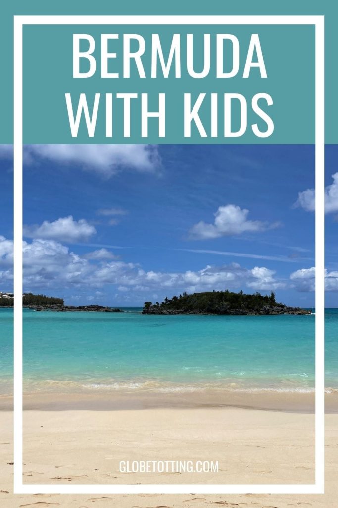 Bermuda with kids