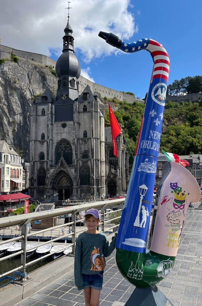 things to do in Dinant