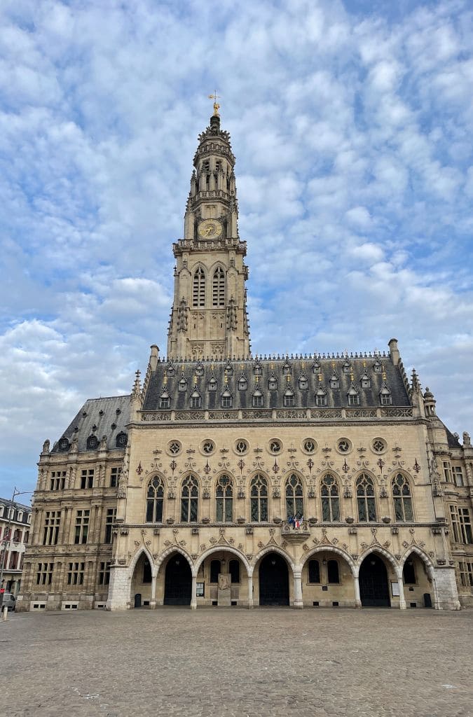 Things to do in Arras, France