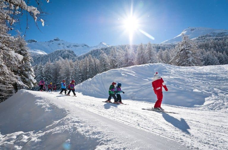 Skiing in Val Cenis How to organise a perfect family ski holiday