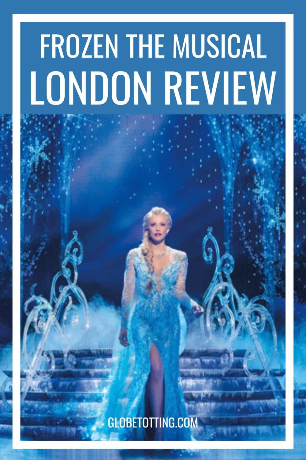 Spellbinding from start to finish Frozen the Musical London review