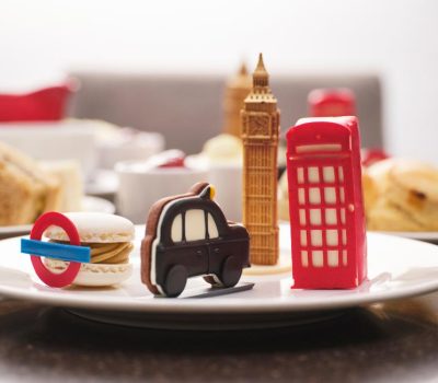London afternoon tea for kids