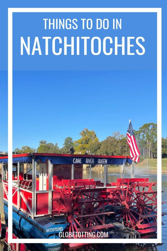 things to do in Natchitoches
