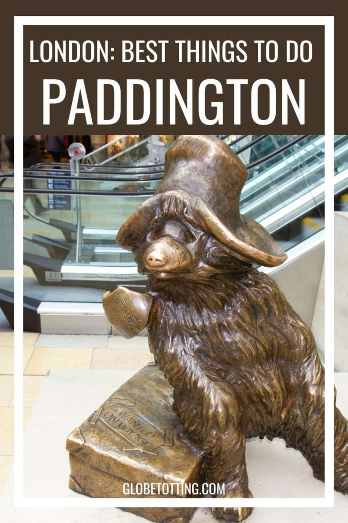 The top 14 things to do in Paddington, London
