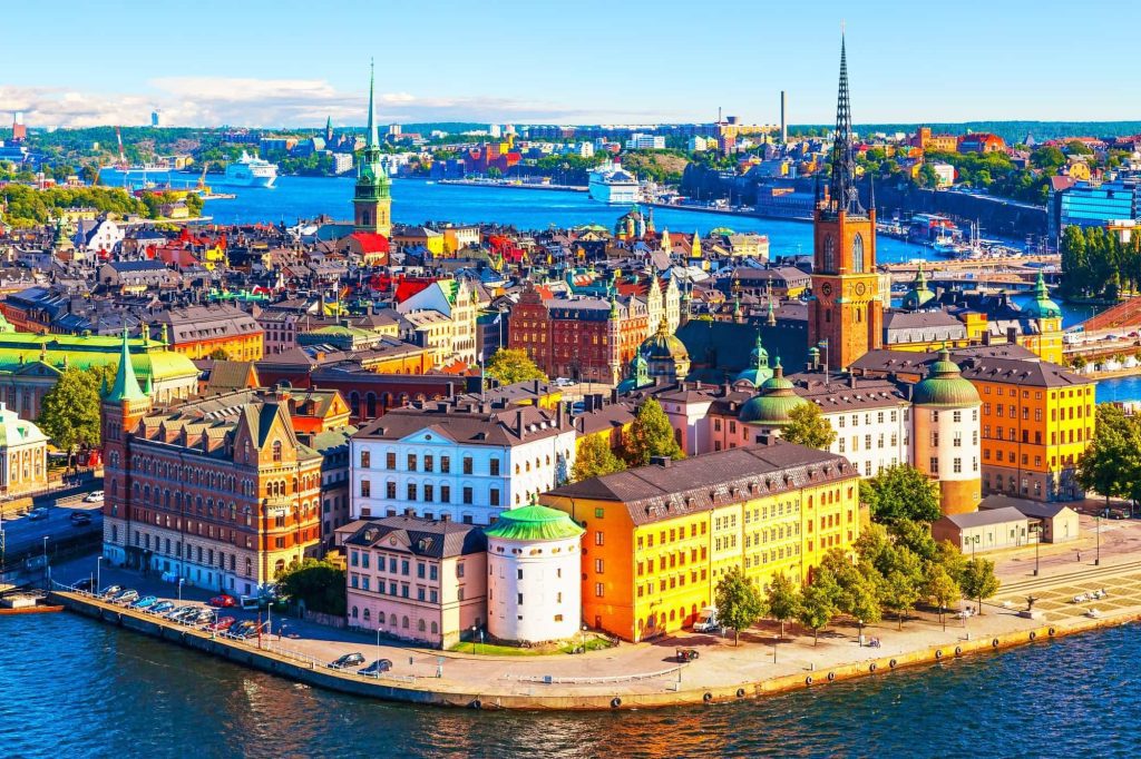 Things to do in Stockholm with kids