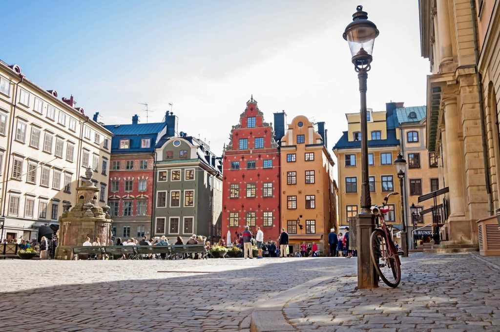 Things to do in Stockholm with kids