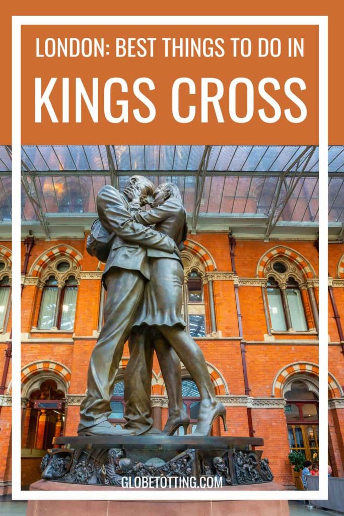 Things to do in Kings Cross