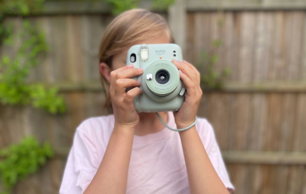 Photography projects with kids