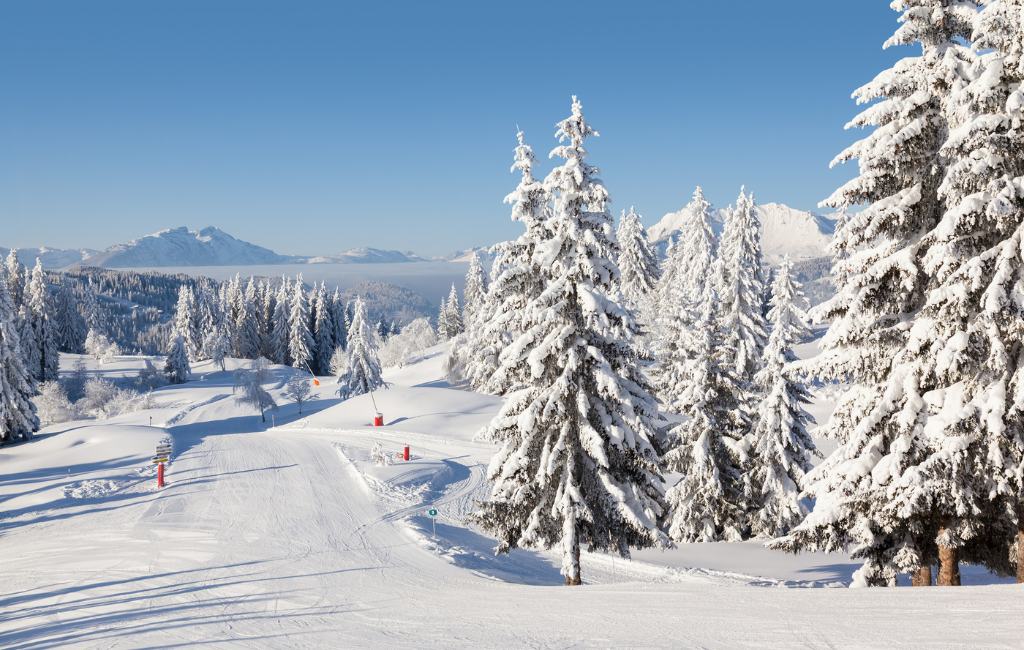 The best ski resorts in France for Families