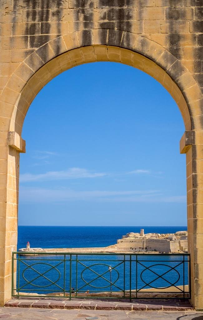 One day in Valletta