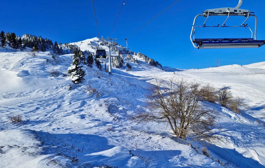 Ski Monts Jura