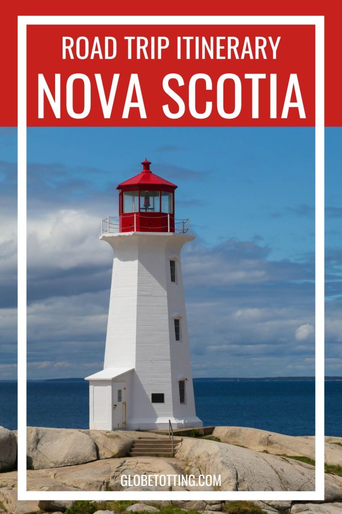 Nova Scotia road trip