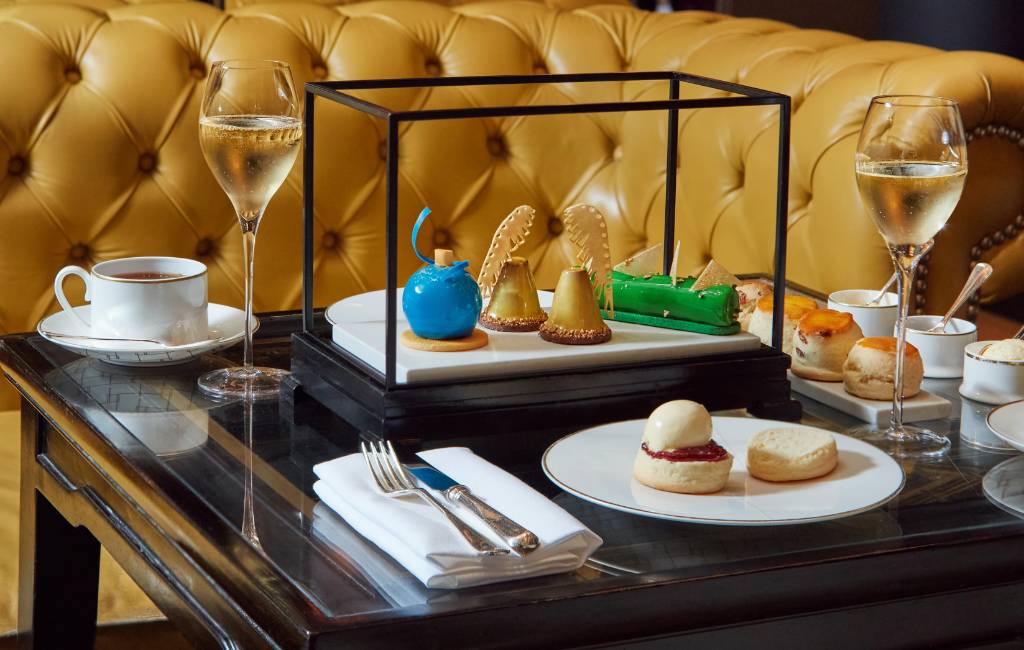 The best afternoon teas in London for kids