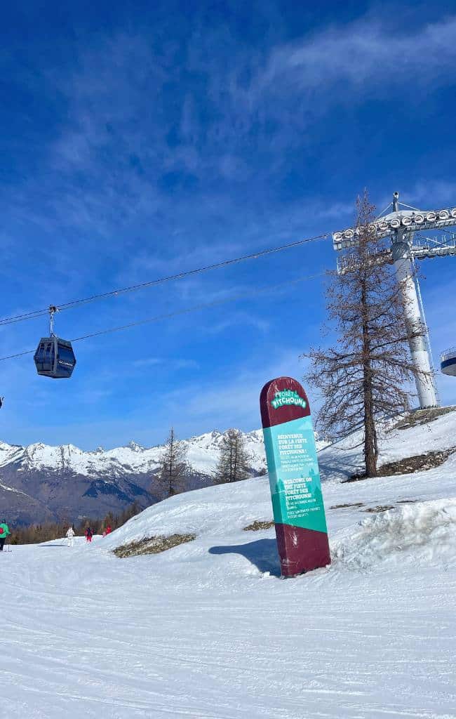 fun things to do in Les Arcs Peisey Vallandry