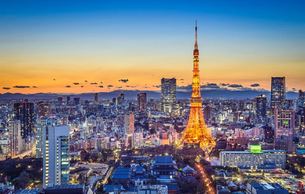 best hotels in Tokyo for families